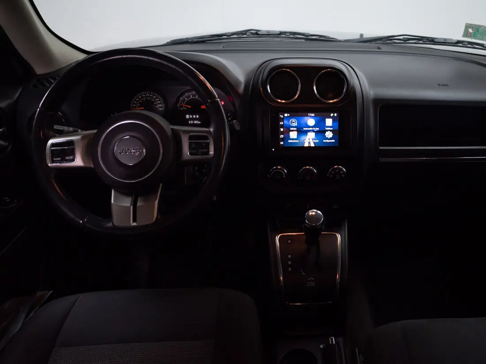 Jeep PATRIOT 2016 - Imagen 15 de 18