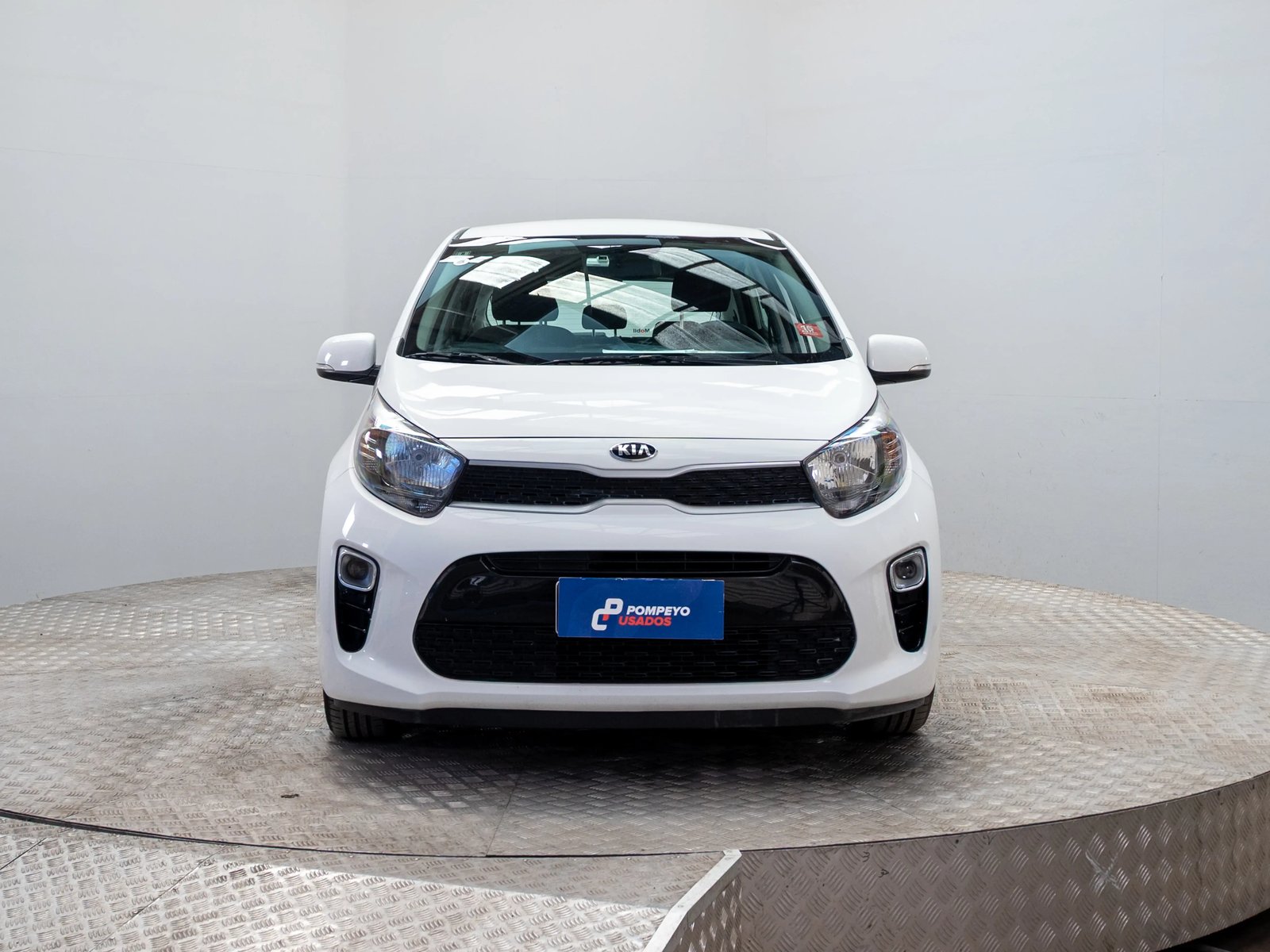 Kia MORNING 2018 - Foto 2 de 19