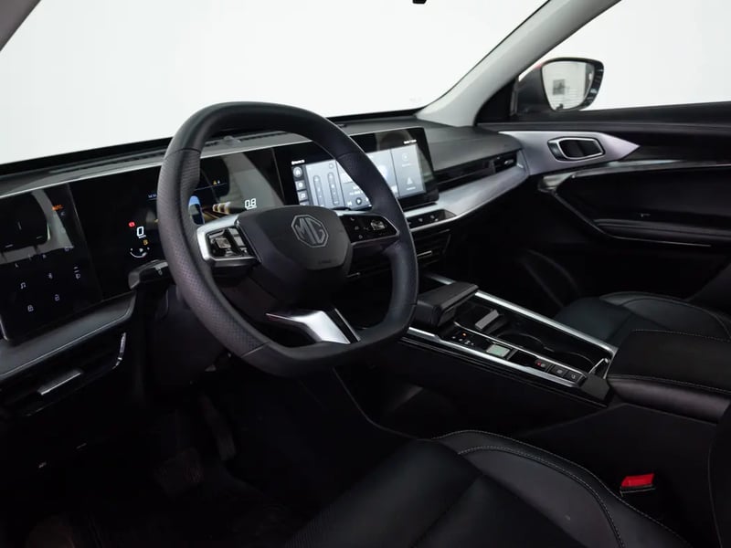 MG ONE 2024 - Imagen 11 de 20