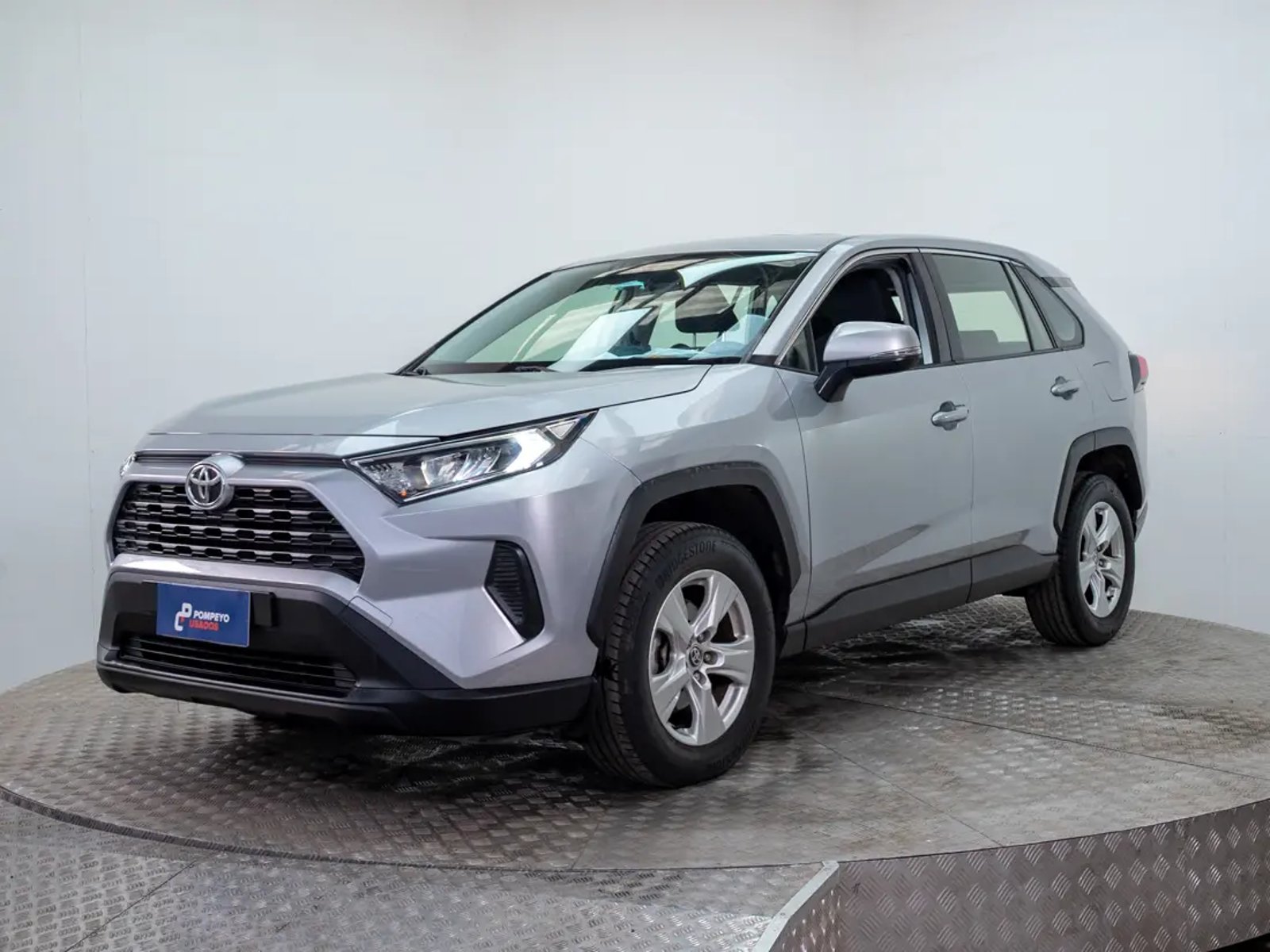 Toyota Rav 4 2020 en Santiago