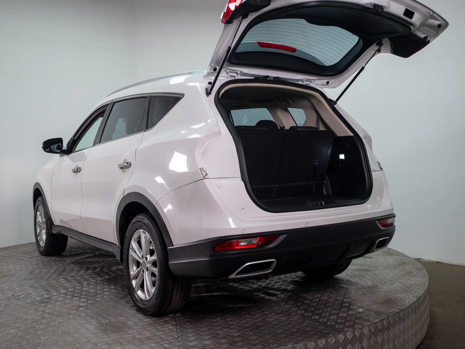 DFSK SUV 580 2024 - Imagen 11 de 20