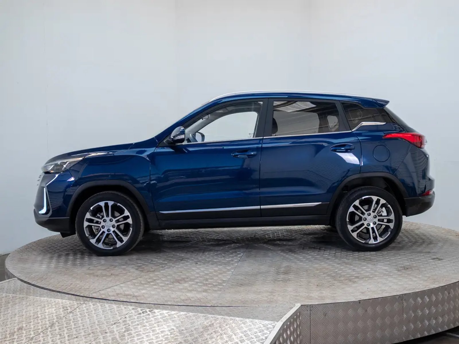 BAIC X35 2022 - Foto 4 de 20