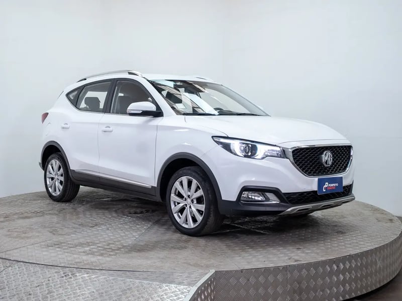 MG ZS 2020