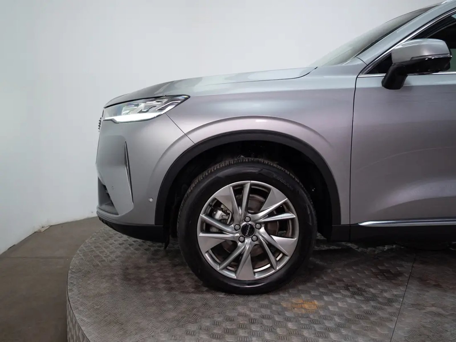 Haval H6 2024 - Imagen 19 de 20