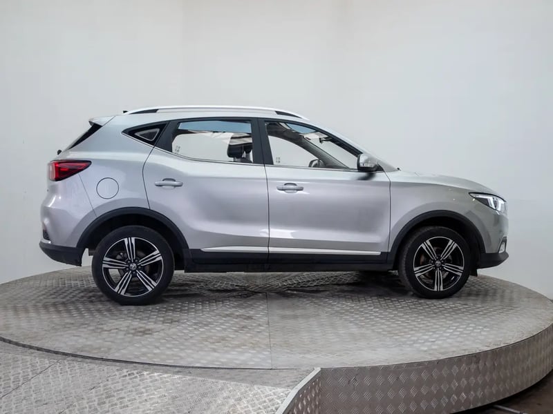 MG ZS 2024 - Imagen 8 de 20