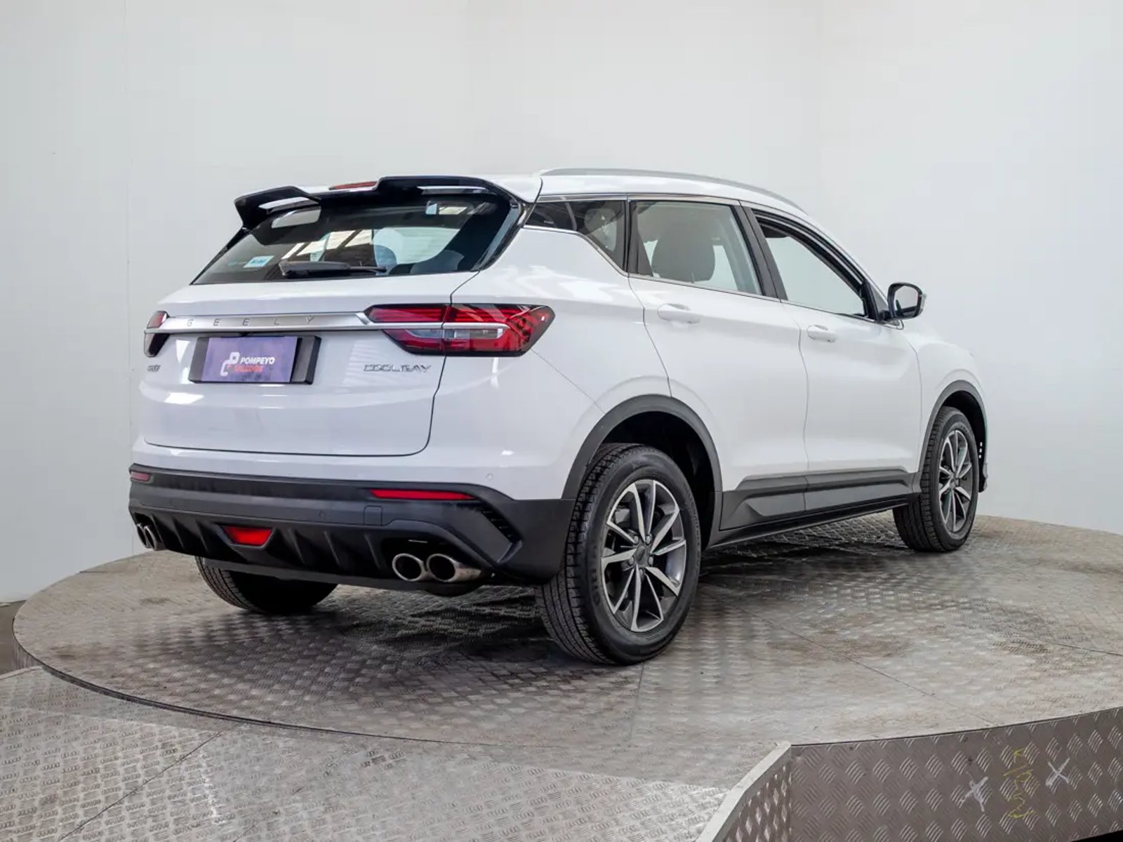 Geely COOLRAY 2022 - Imagen 7 de 19
