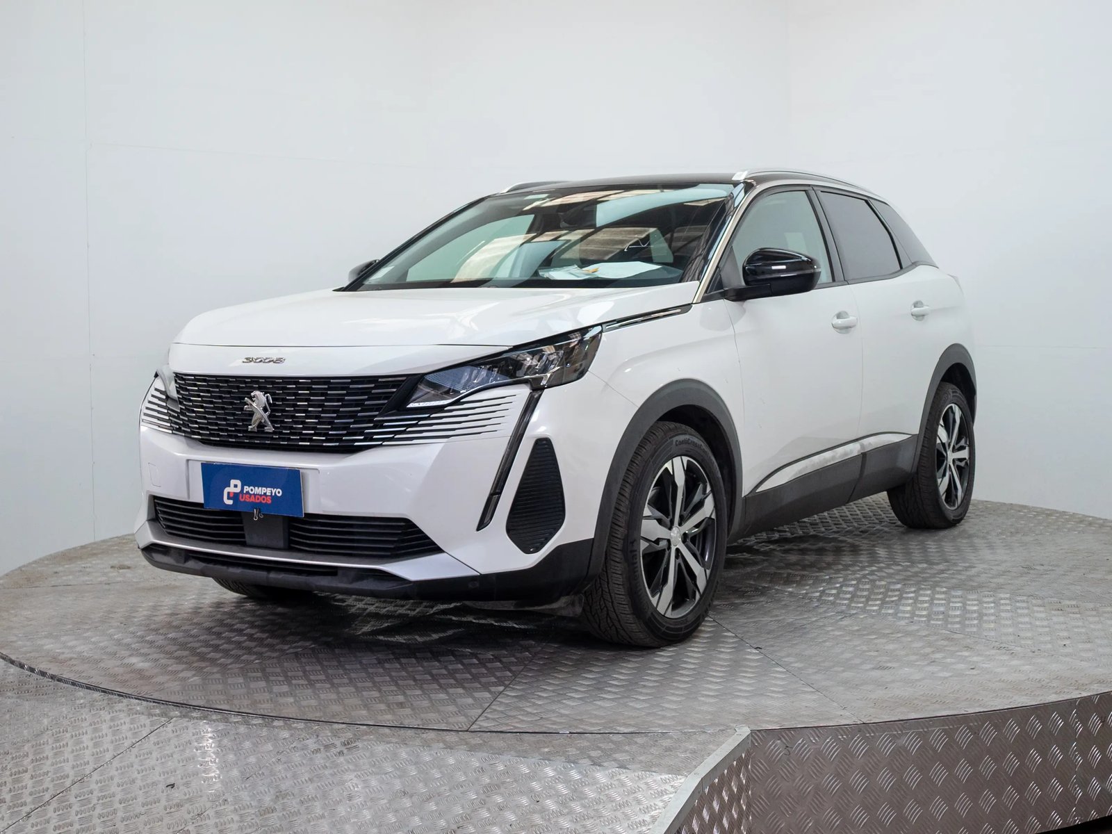 Peugeot 3008 2022 - Imagen 9 de 15