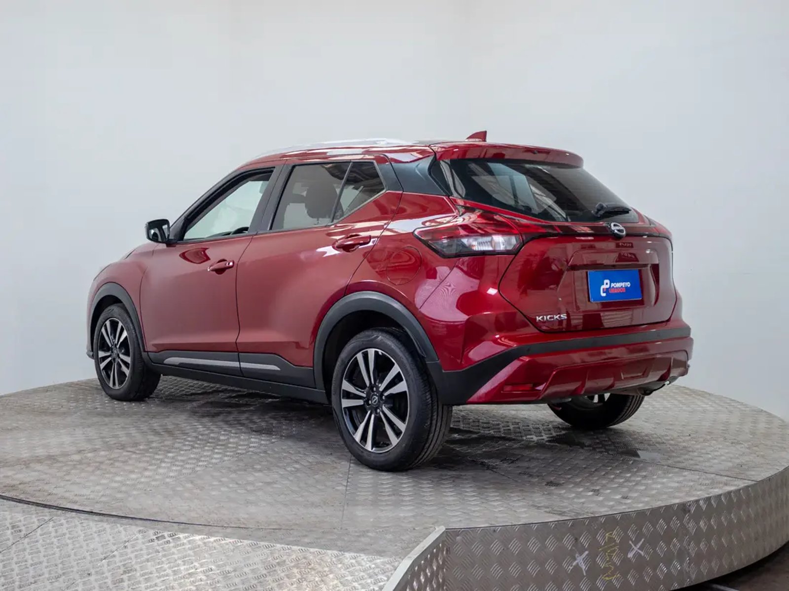 Nissan KICKS 2023 - Imagen 5 de 20