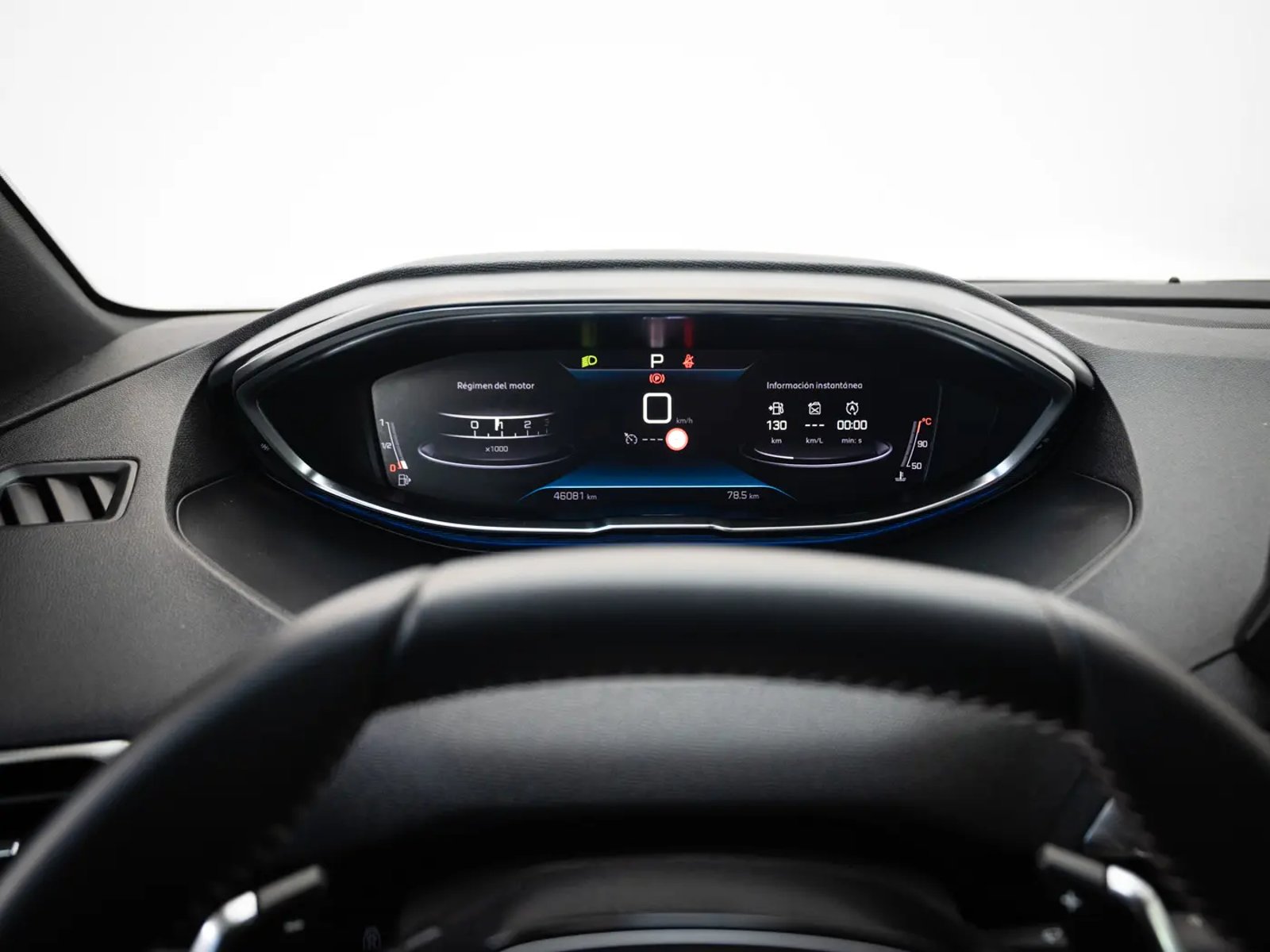 PEUGEOT 3008 2025 - Imagen 12 de 16