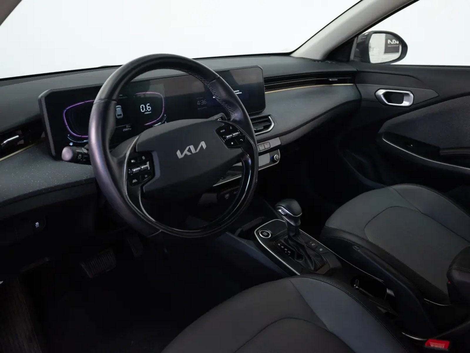 Kia K3 Cross 2025 - Imagen 11 de 20
