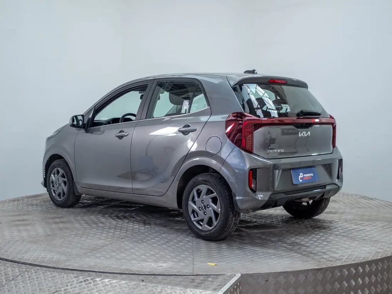 Kia MORNING 2026 - Imagen 5 de 20