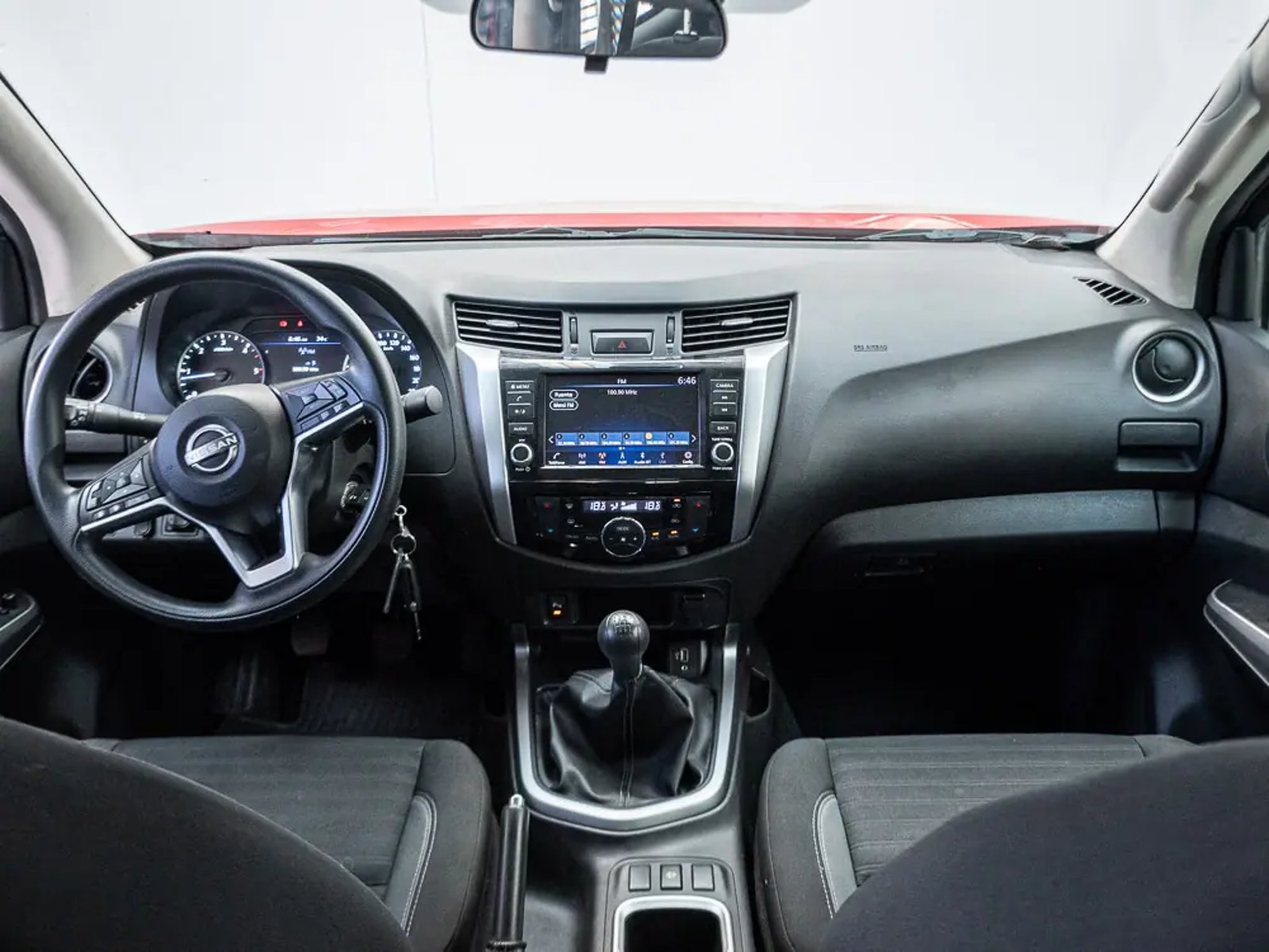 NISSAN NAVARA 2024 - Imagen 12 de 16