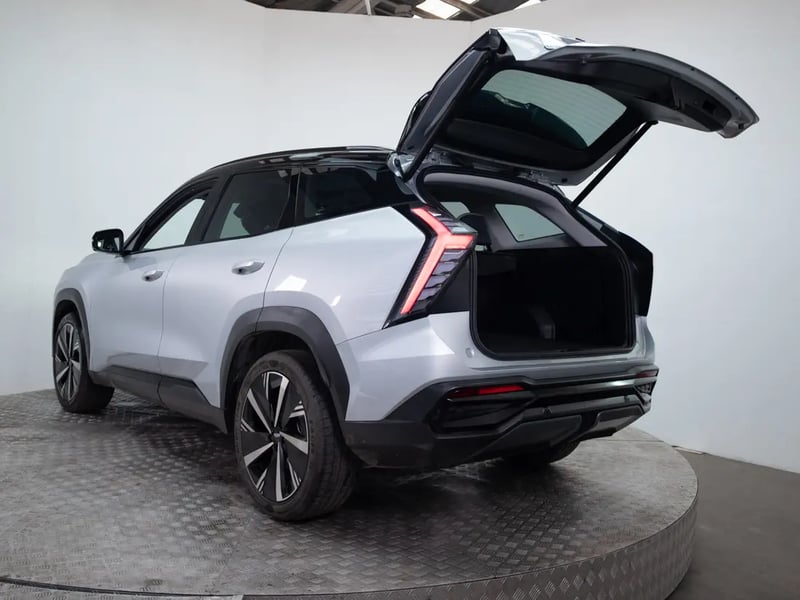 Geely STARRAY 2025 - Imagen 10 de 19