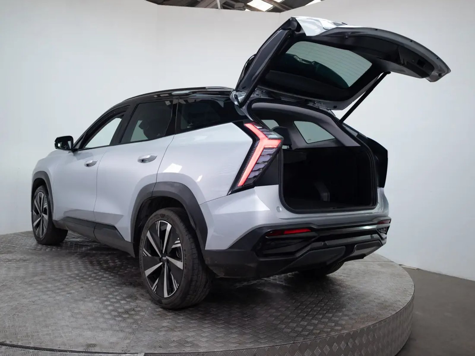 Geely STARRAY 2025 - Imagen 10 de 19