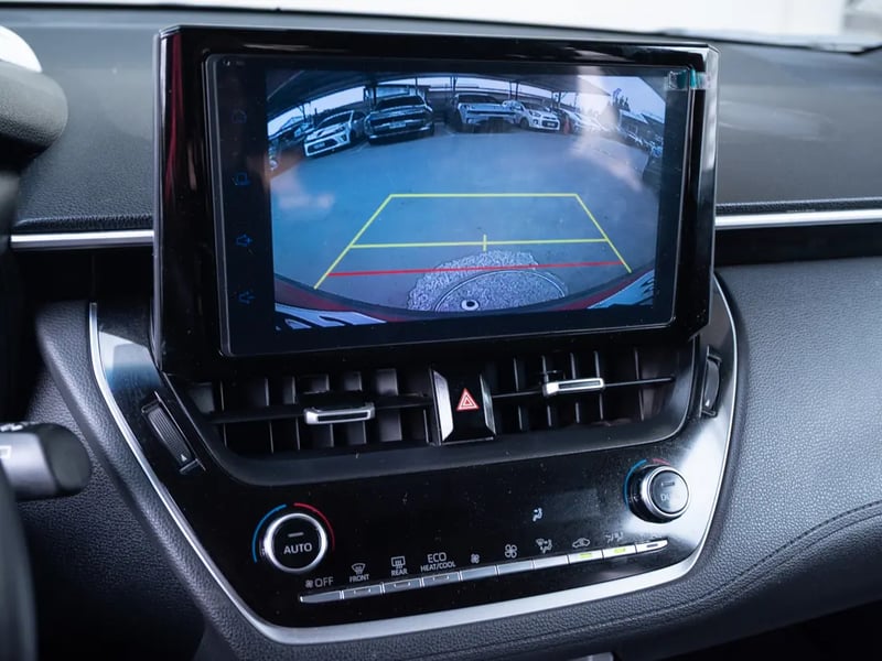 Toyota COROLLA 2023 - Imagen 18 de 19