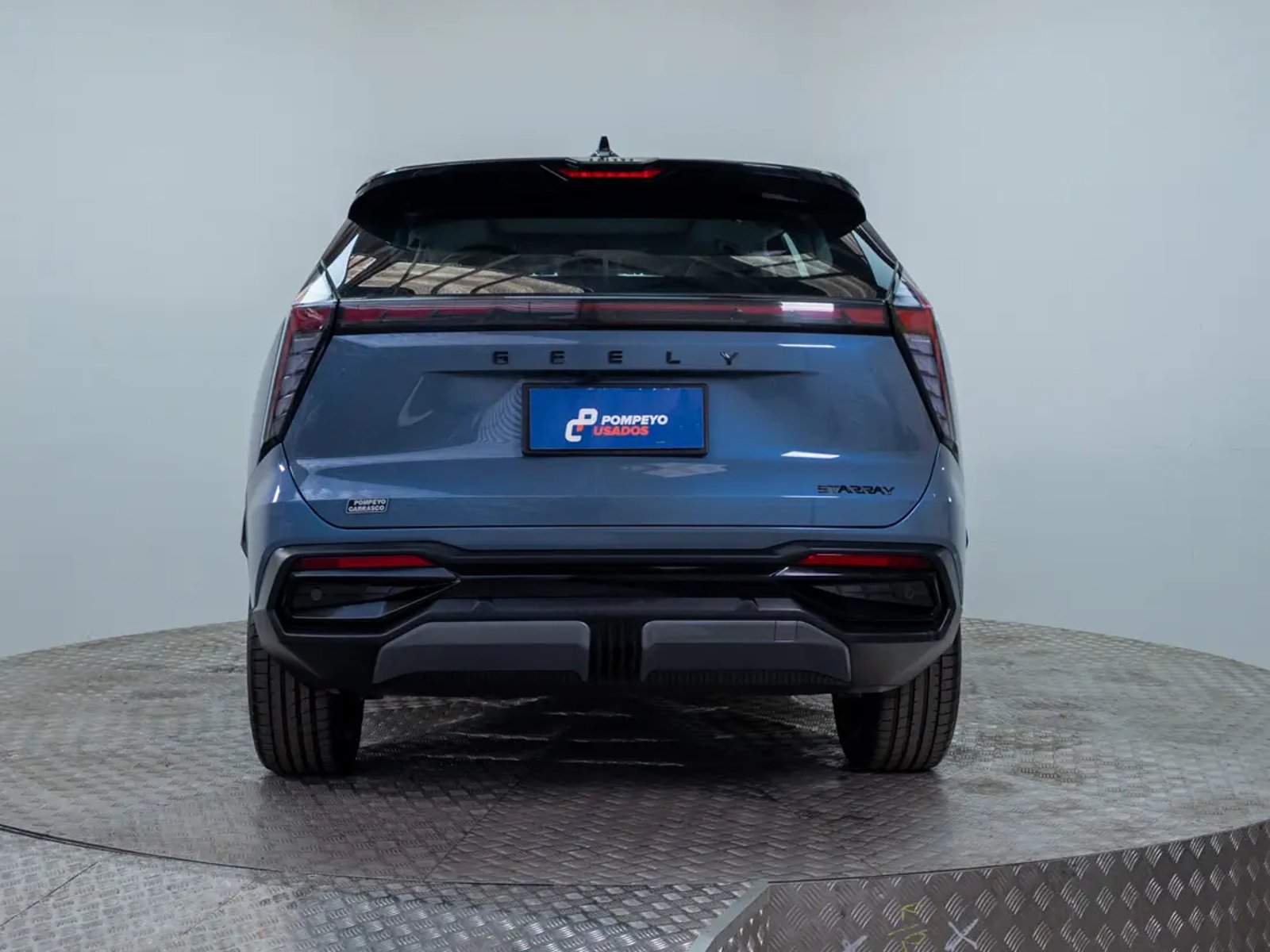 GEELY STARRAY 2025 - Imagen 8 de 20
