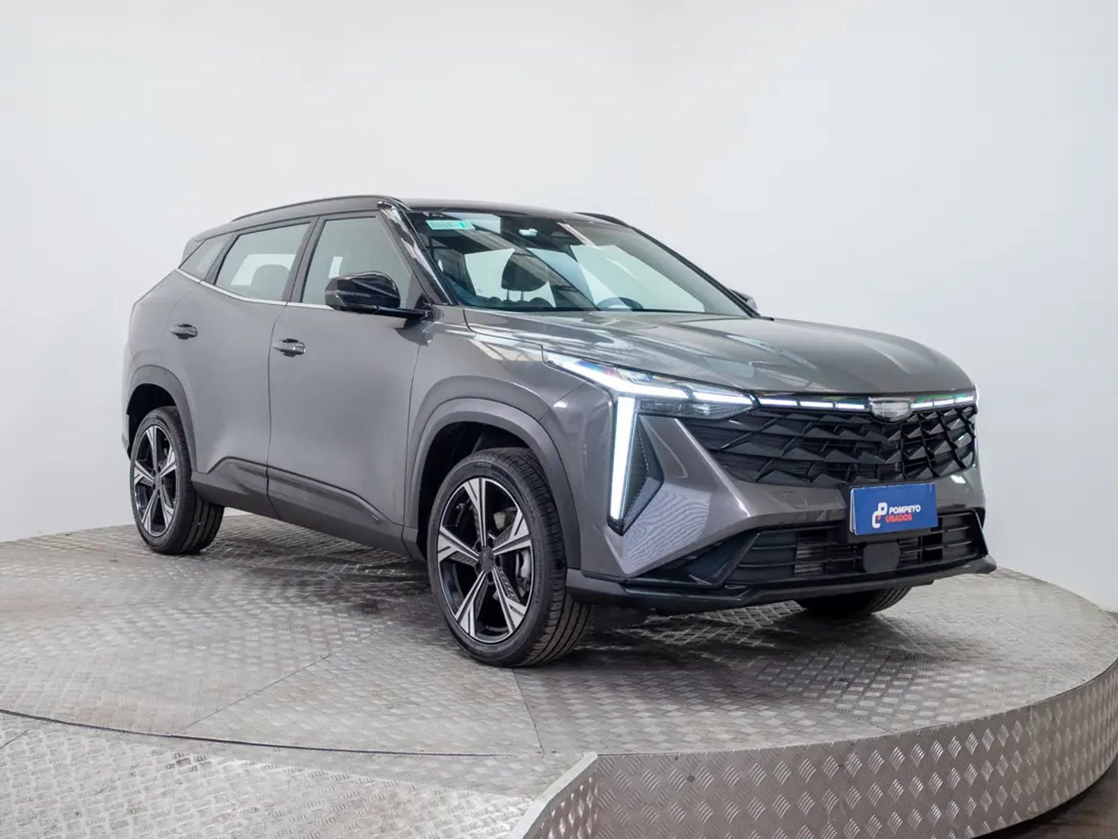 Geely CITYRAY 2026 - Imagen 10 de 20