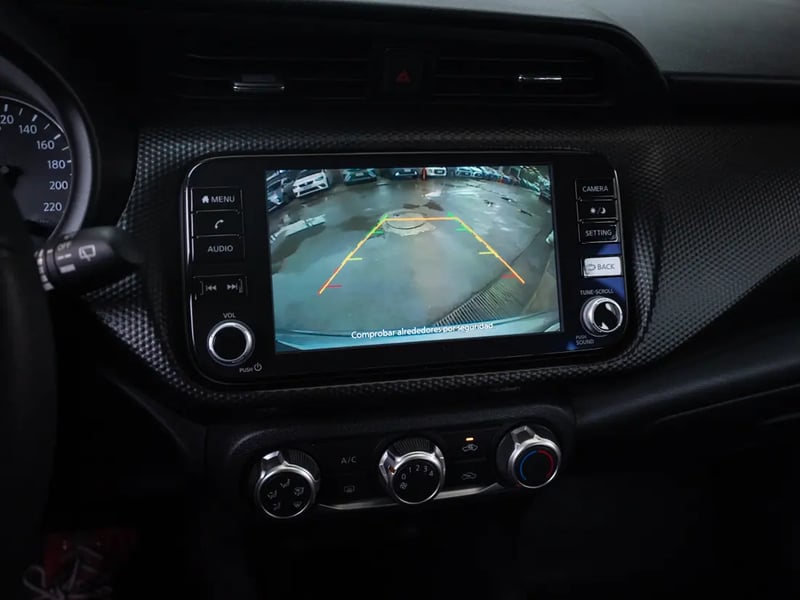 Nissan KICKS 2025 - Imagen 19 de 20