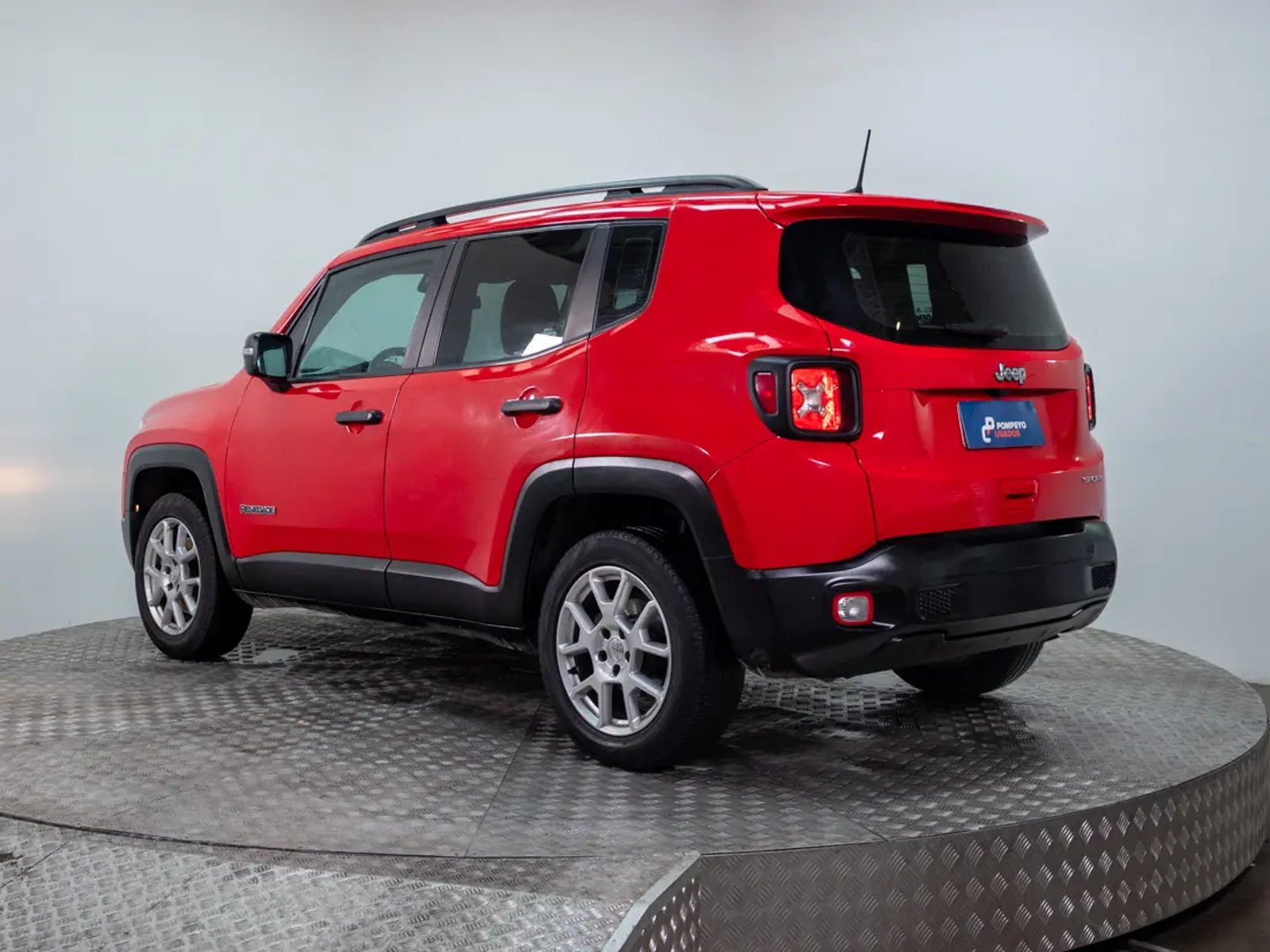 Jeep RENEGADE 2021 - Foto 5 de 20