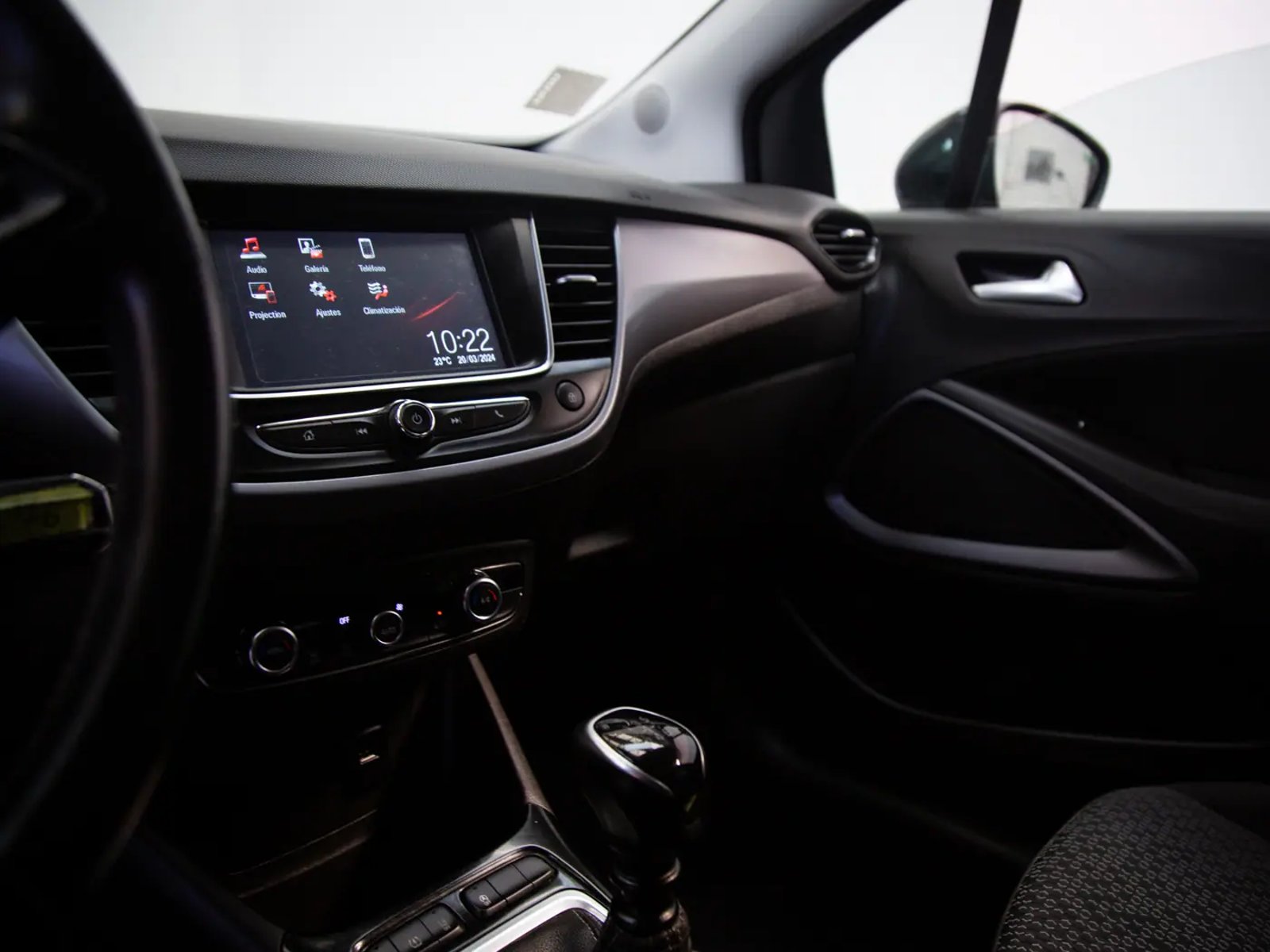 OPEL CROSSLAND 2024 - Imagen 12 de 19
