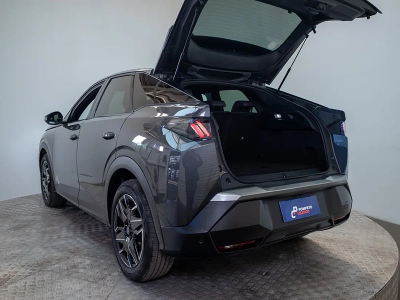 Peugeot 3008 2026 - Imagen 10 de 20