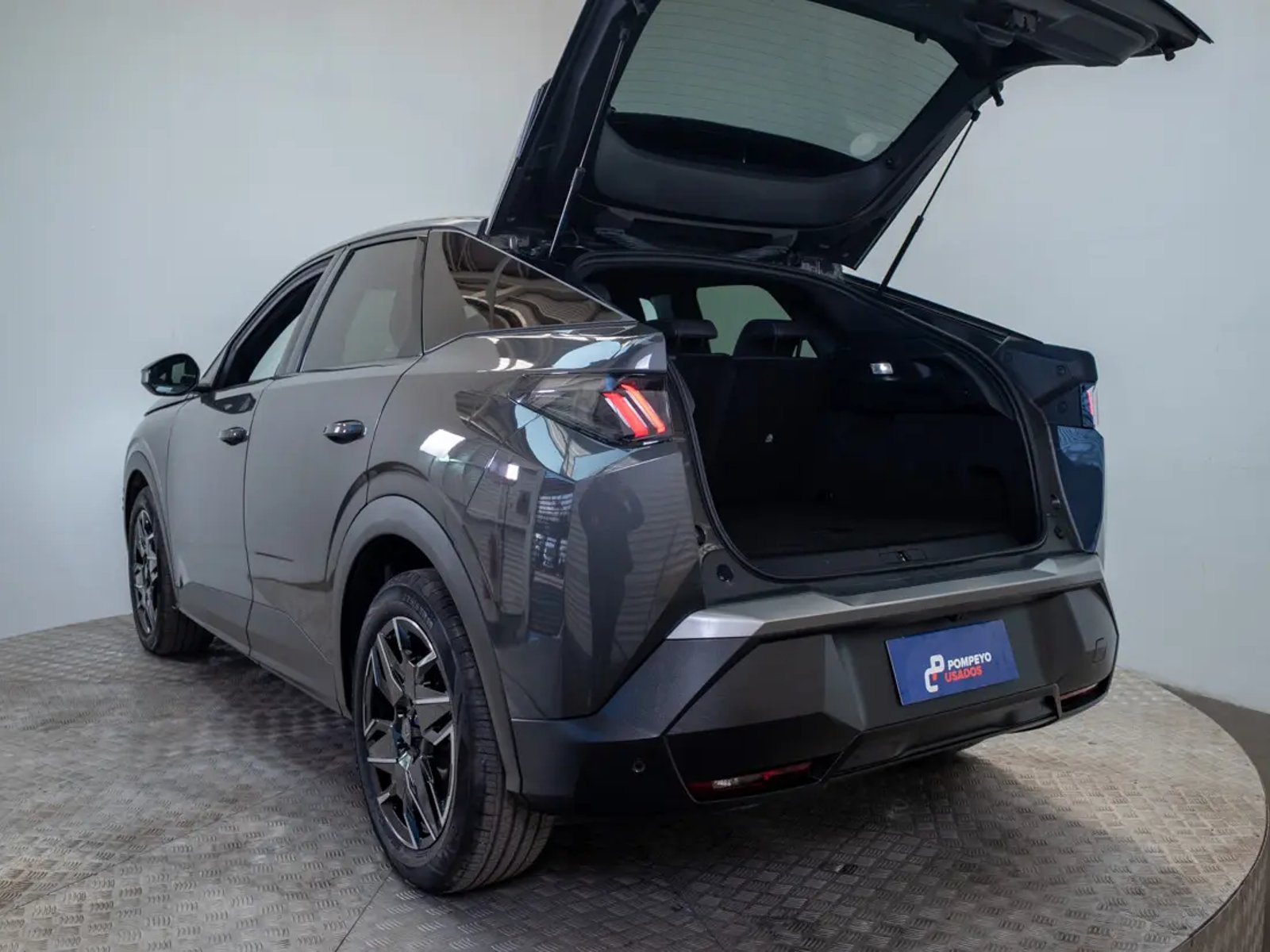 Peugeot 3008 2026 - Imagen 10 de 20