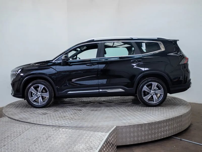 Geely OKAVANGO 2026 - Imagen 4 de 20