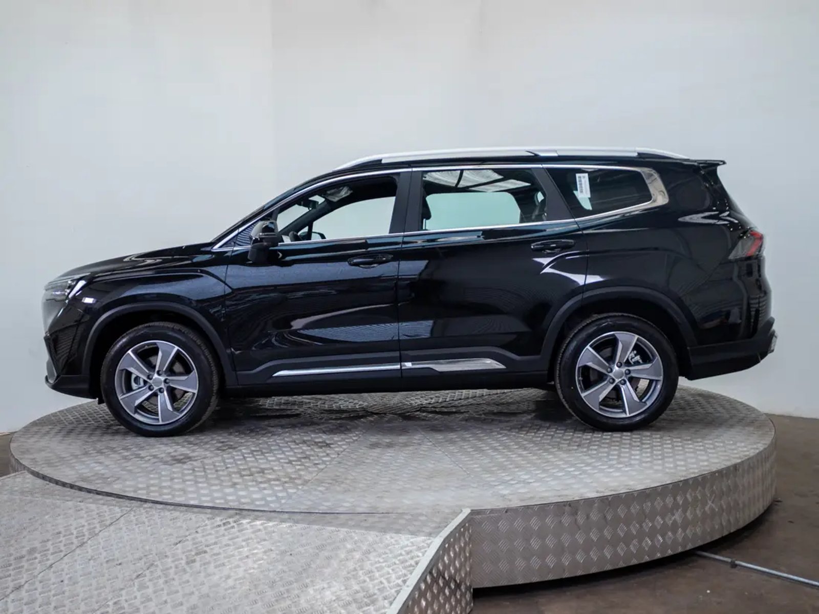 Geely OKAVANGO 2026 - Foto 4 de 20