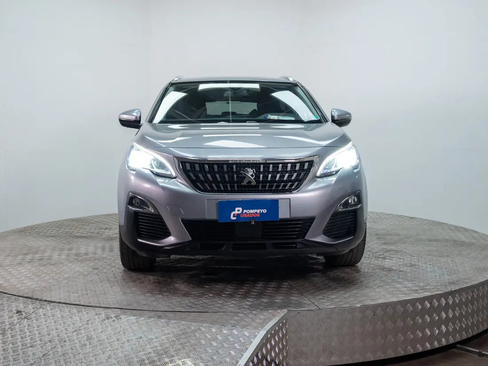 Peugeot 3008 2019 - Foto 2 de 20