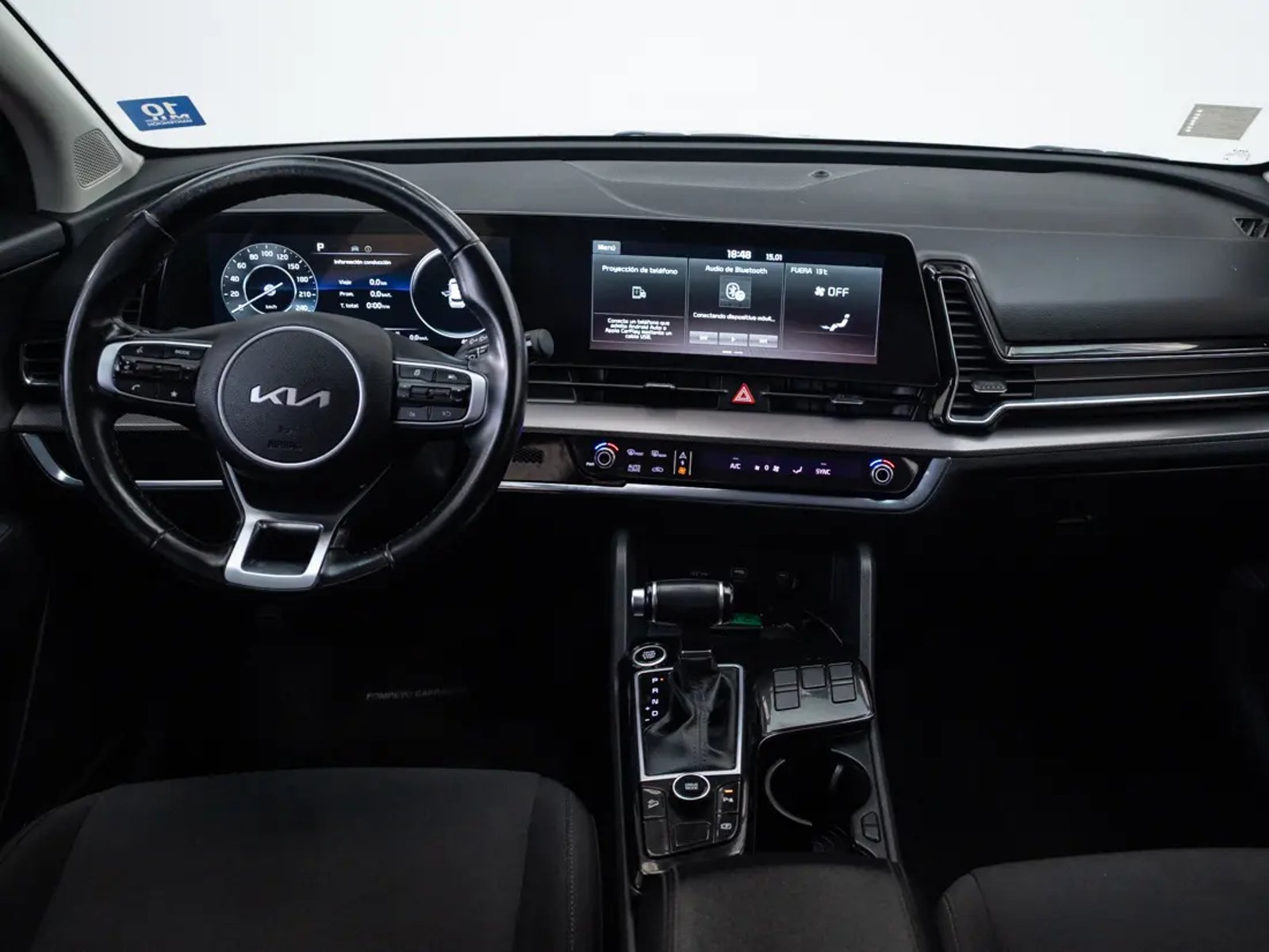 Kia SPORTAGE 2023 - Imagen 15 de 20