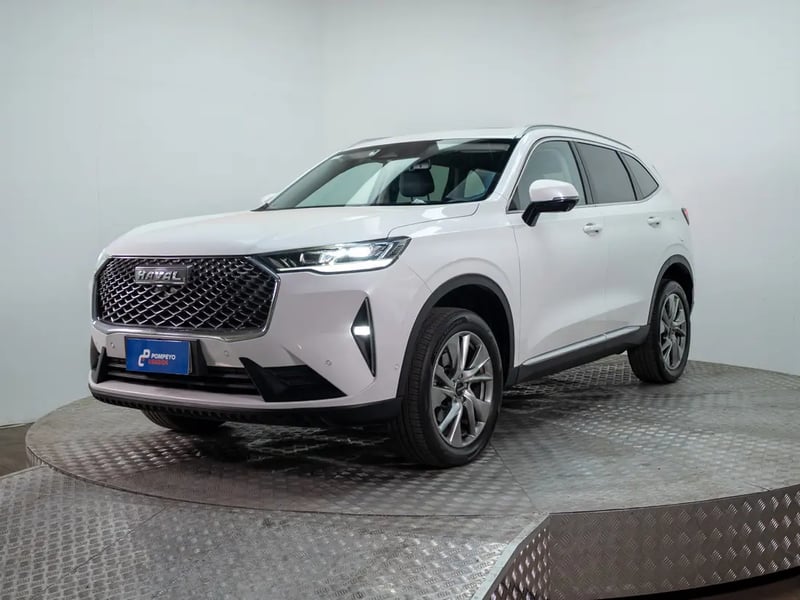 Haval H6 2023 - Imagen 4 de 20