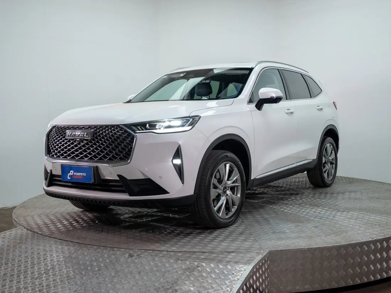 Haval H6 2023 - Foto 4 de 20