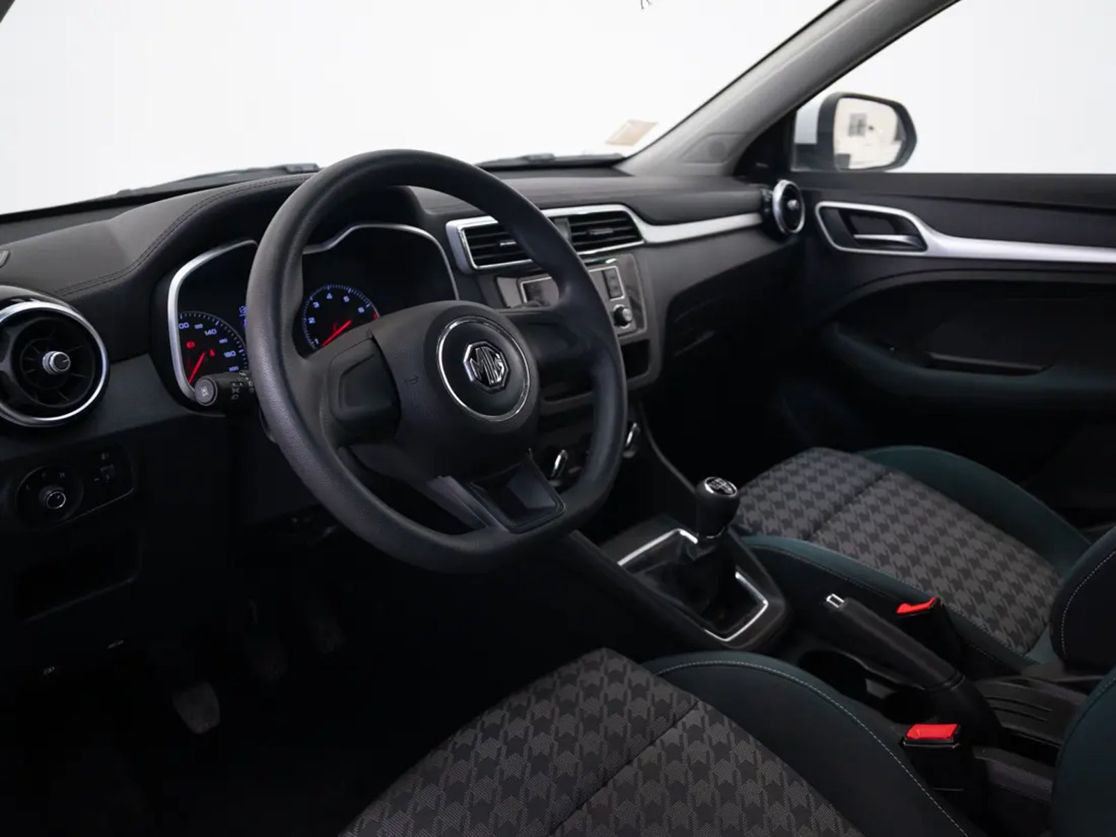 MG ZS 2021 - Imagen 11 de 18