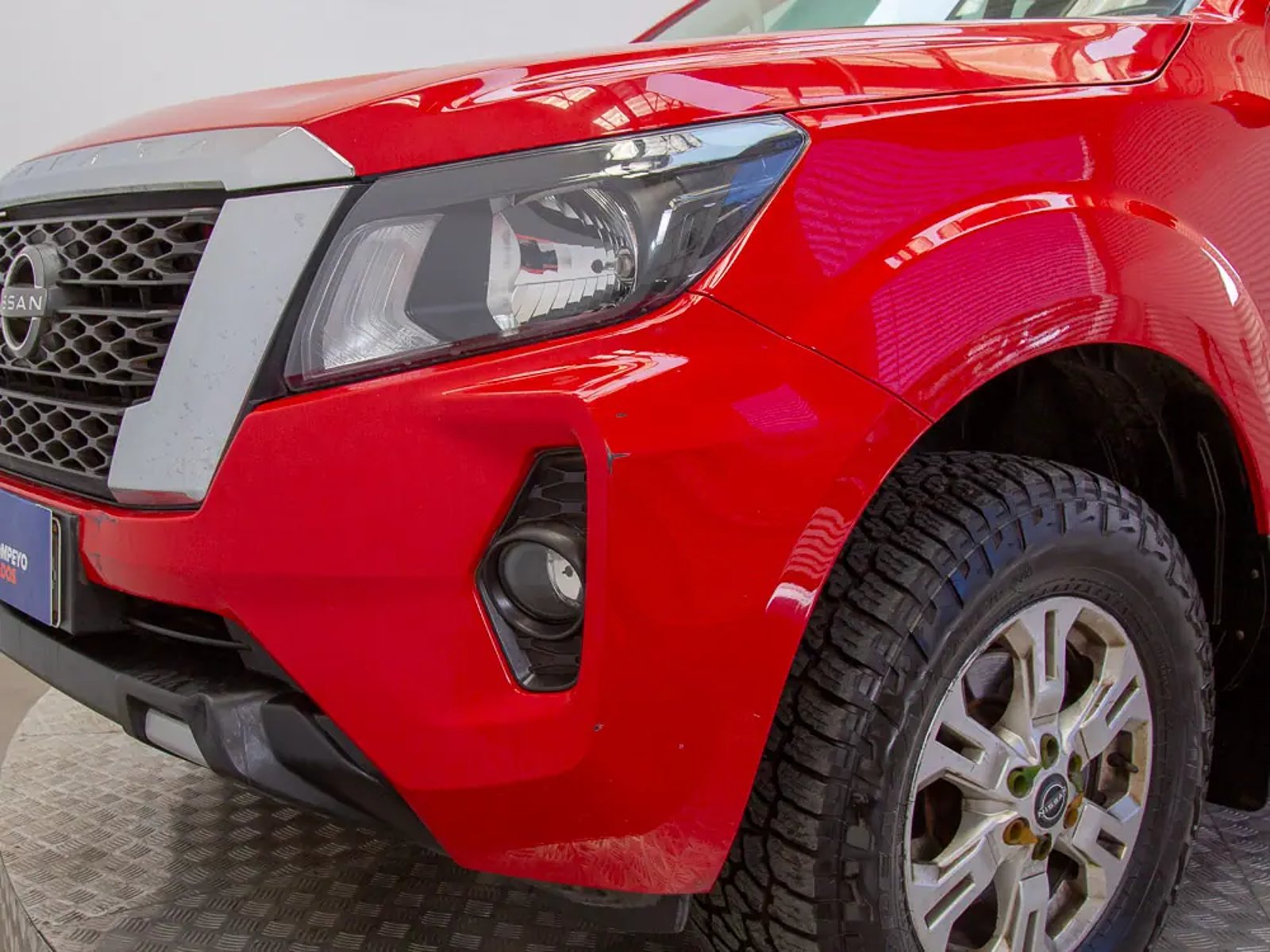 NISSAN NAVARA 2024 - Imagen 19 de 19