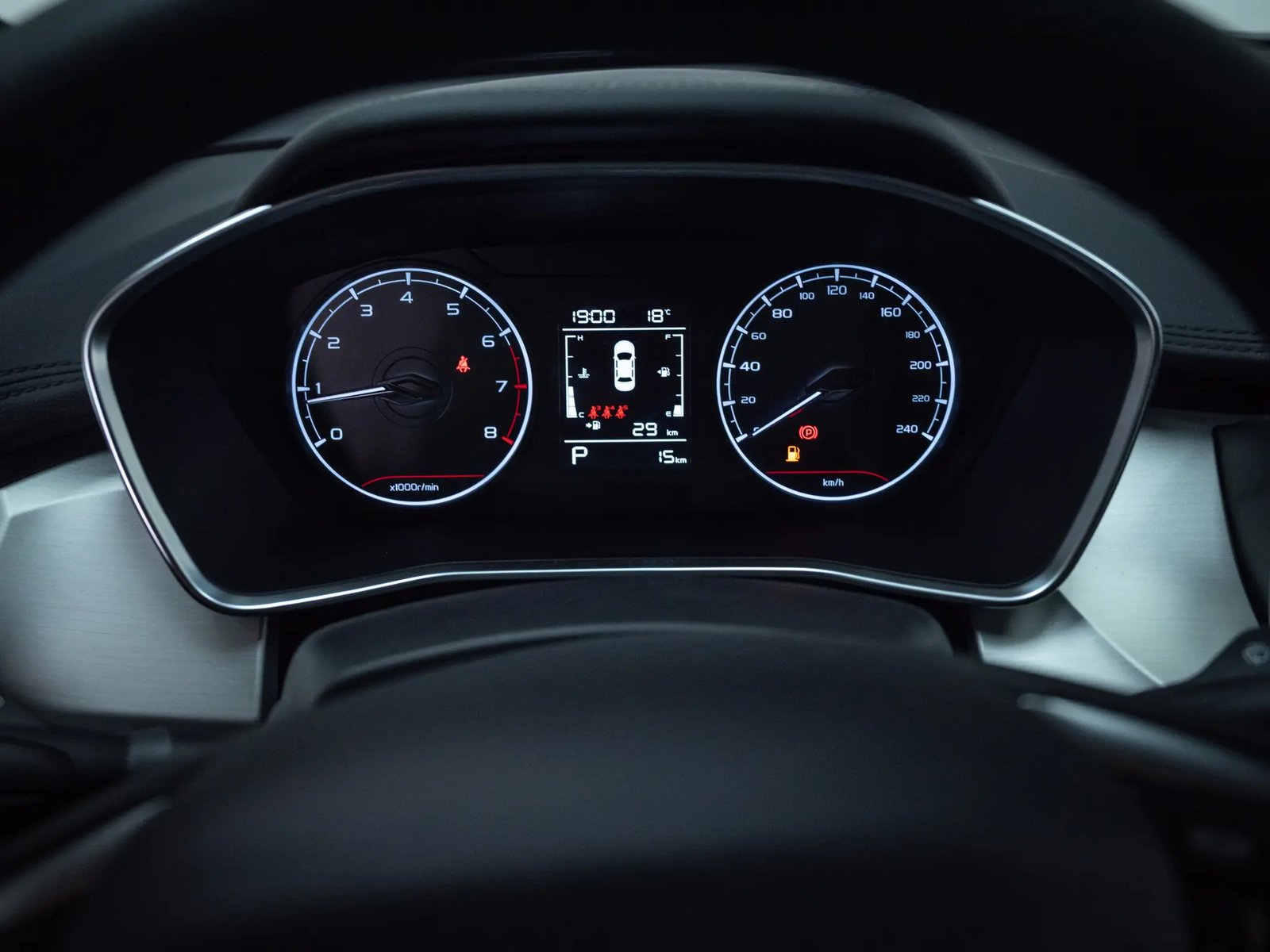 GEELY COOLRAY 2026 - Imagen 19 de 20