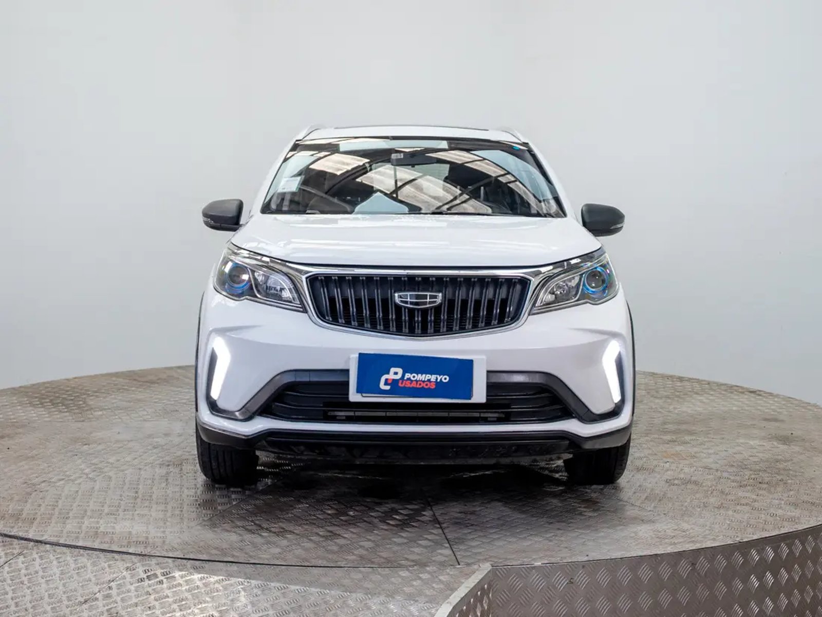 Geely GX3 PRO 2024 - Foto 2 de 20