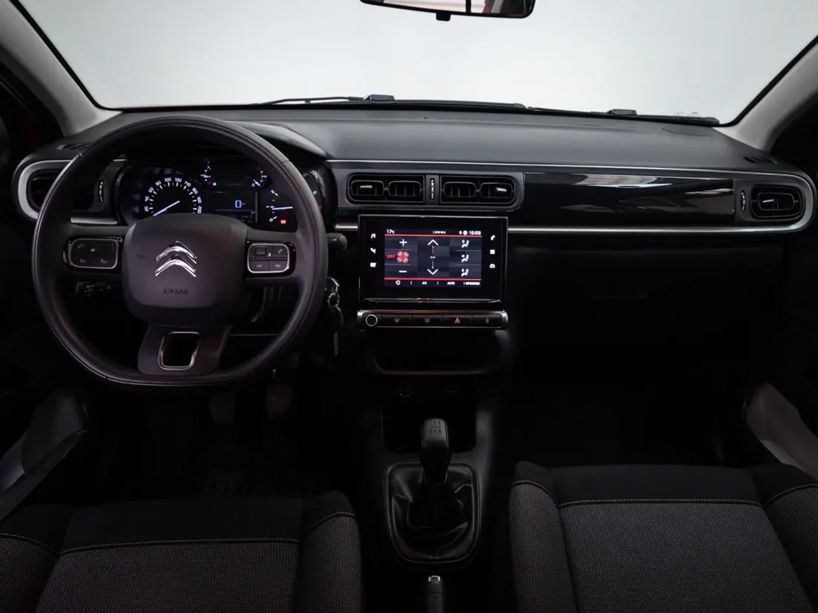 Citroën C3 2021 - Imagen 16 de 20