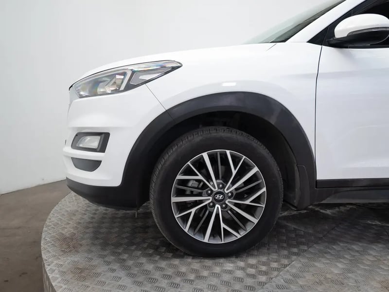 Hyundai TUCSON 2019 - Imagen 18 de 20