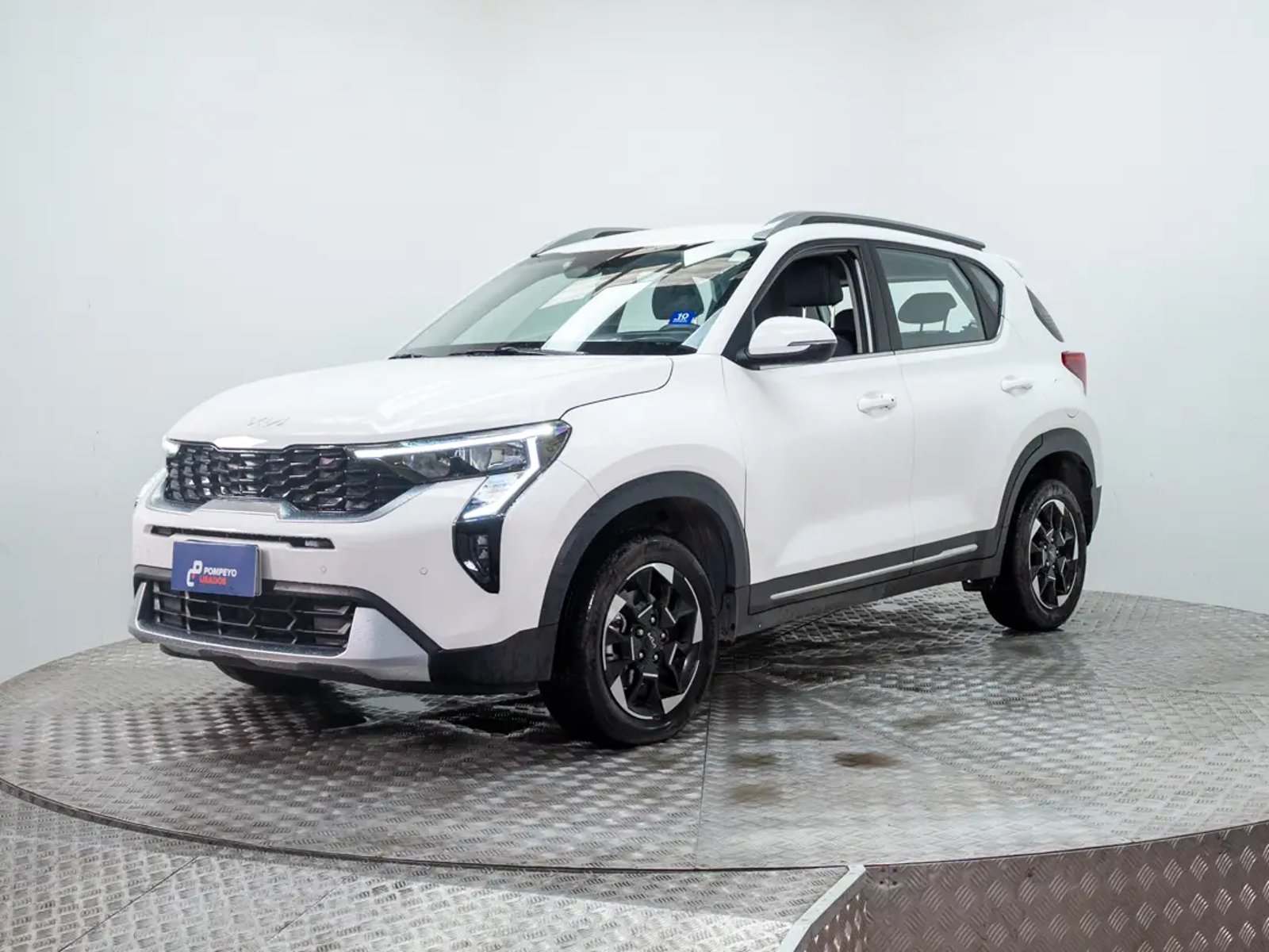 Kia SONET 2024