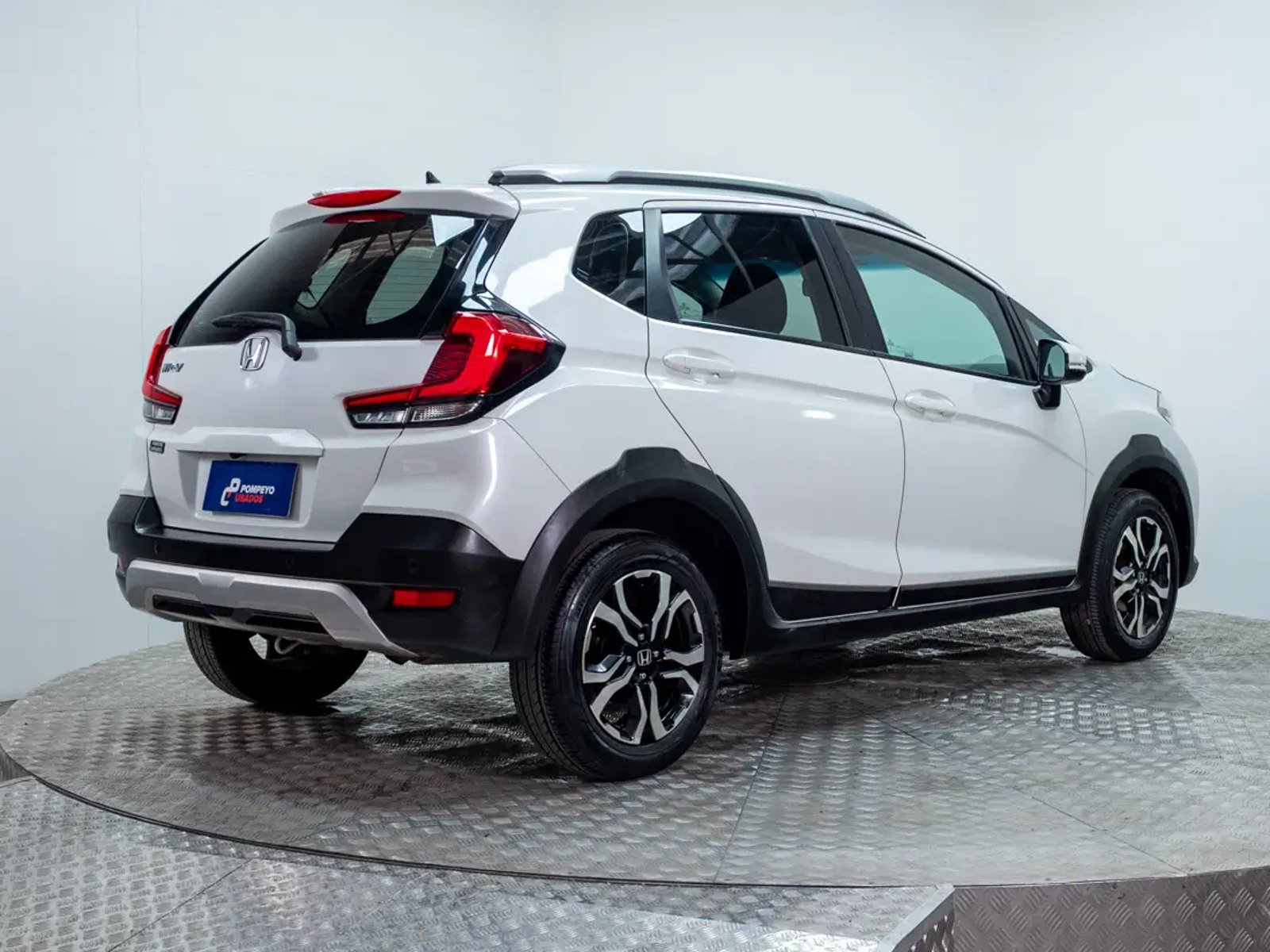 HONDA WR-V 2025 - Imagen 8 de 18