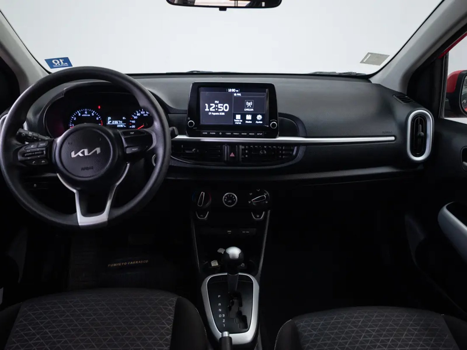 Kia MORNING 2023 - Imagen 16 de 20