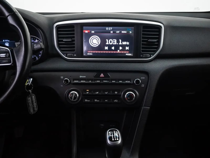 Kia SPORTAGE 2019 - Imagen 16 de 20