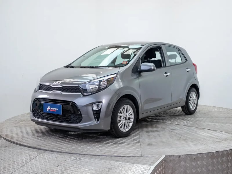 Kia MORNING 2022