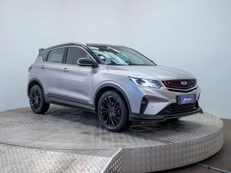 Geely COOLRAY 2023 - Imagen 3 de 17
