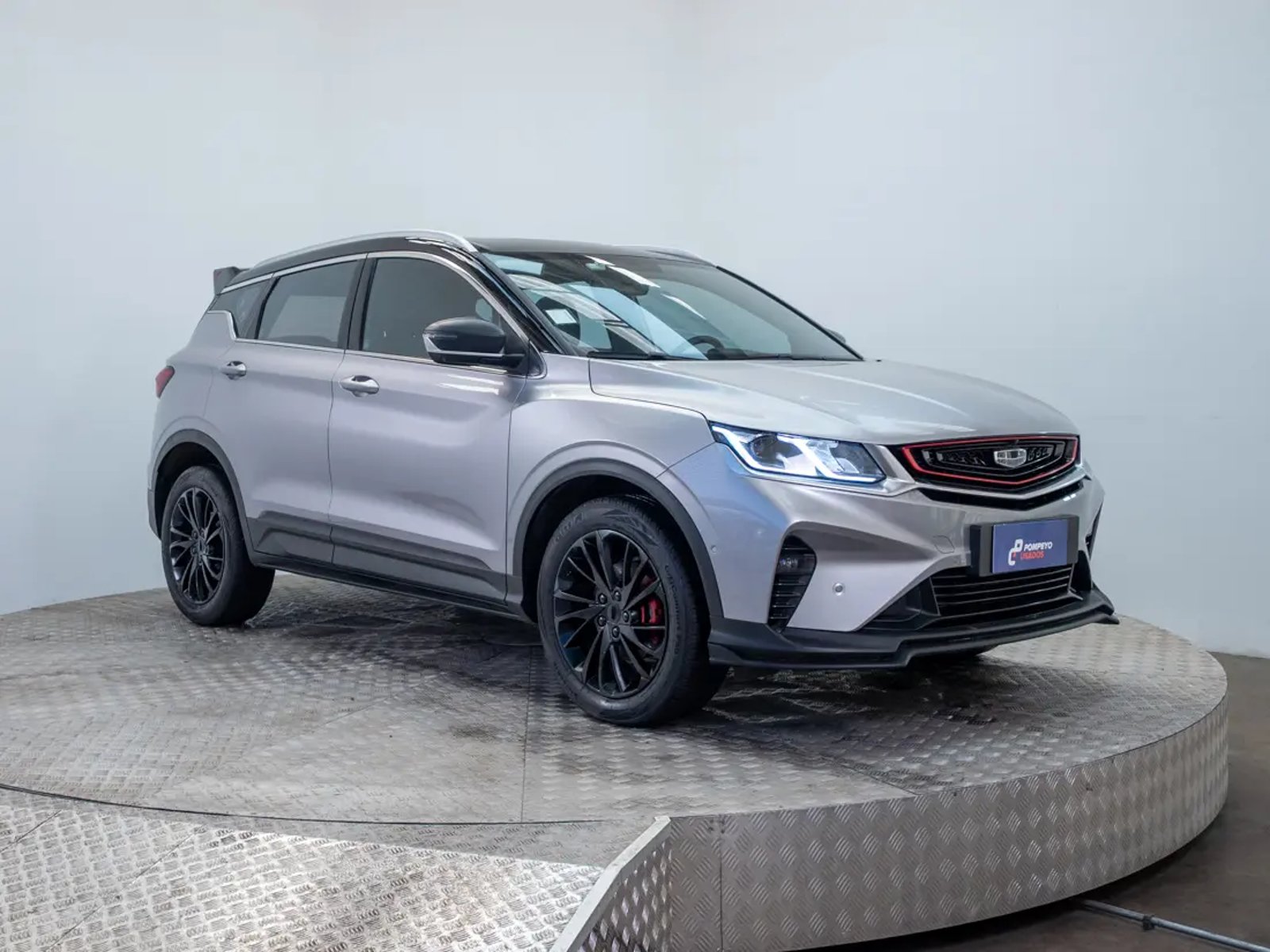 Geely COOLRAY 2023 - Imagen 3 de 17