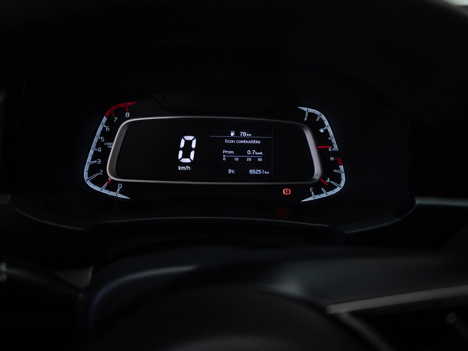 Kia SONET 2022 - Imagen 14 de 15
