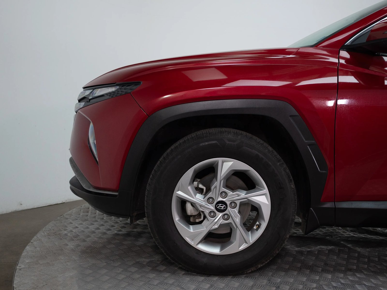 Hyundai TUCSON 2024 - Imagen 17 de 19