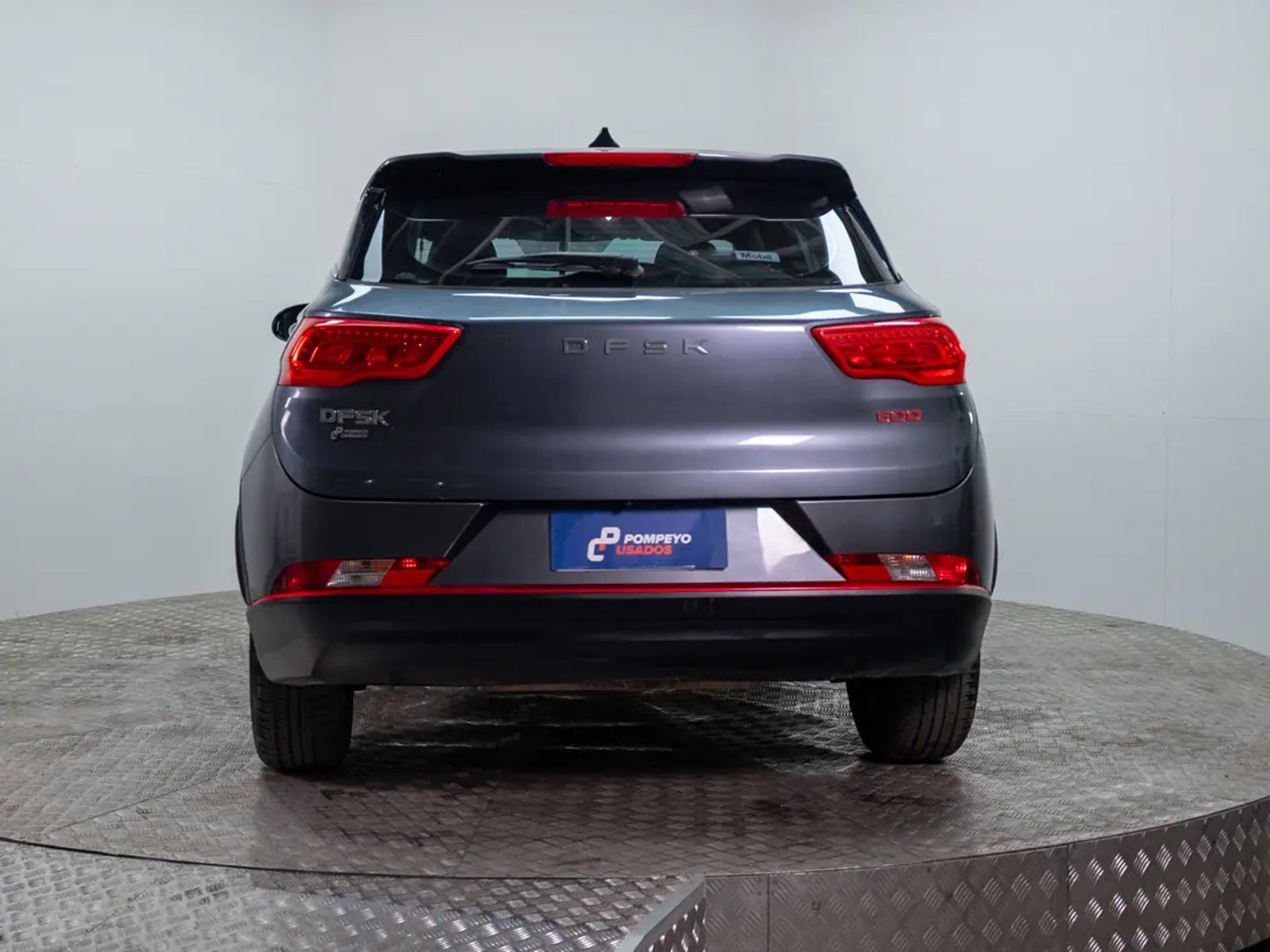 DFSK SUV 500 2025 - Imagen 6 de 19