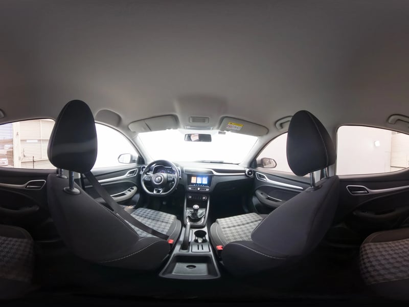 MG ZS 2025 - Imagen 20 de 20