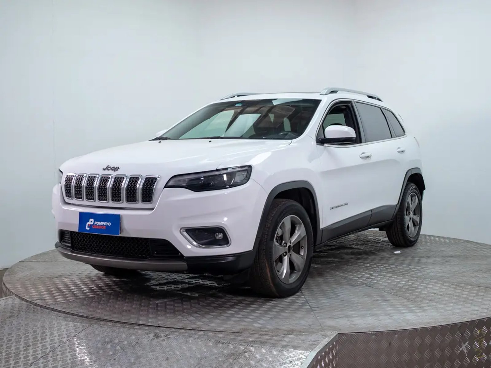 Jeep CHEROKEE 2019 - Foto 4 de 20